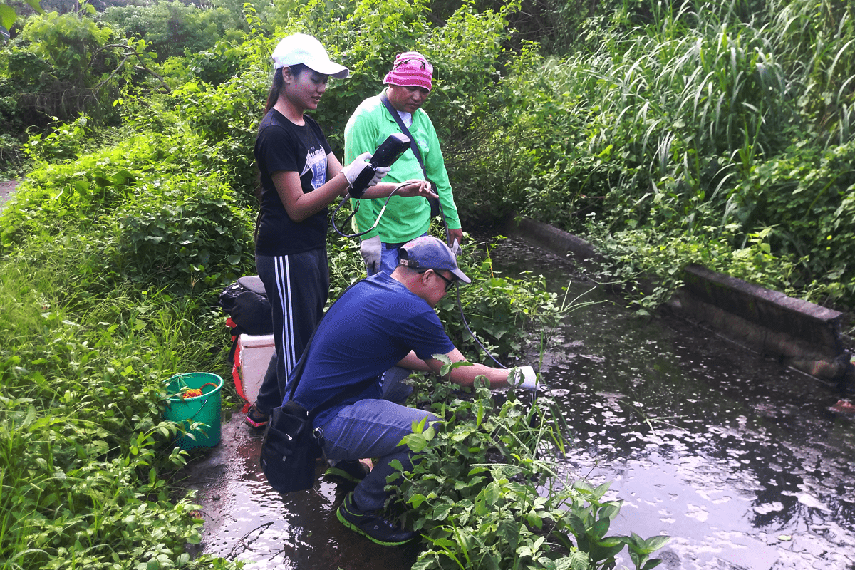 Water Supply and Sanitation Engineering